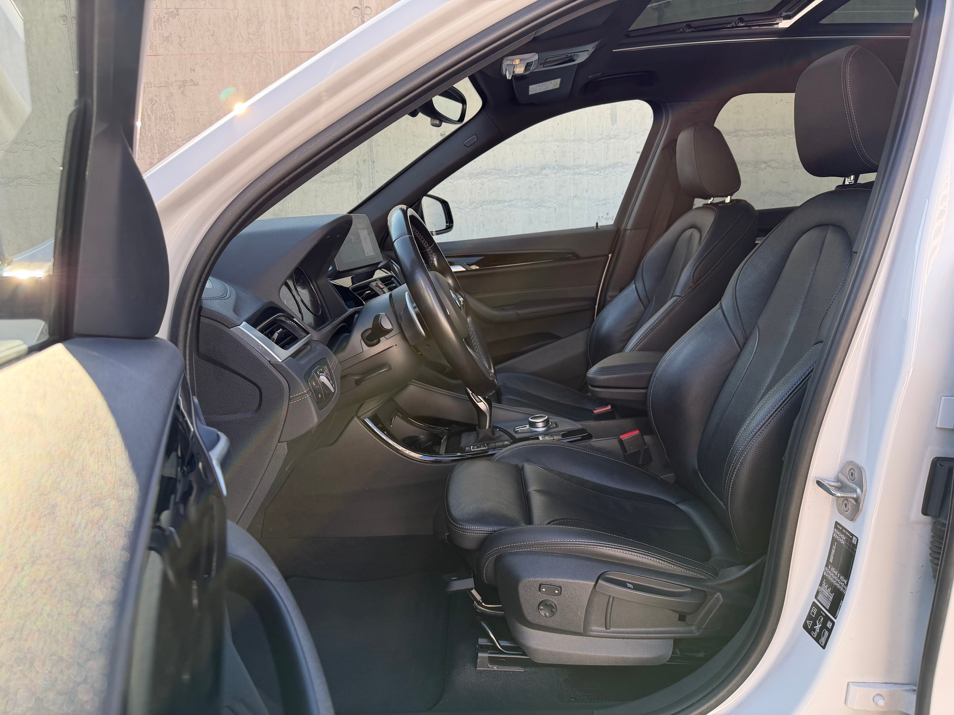BMW X1 xDrive 20d M Sport Steptronic-image-14