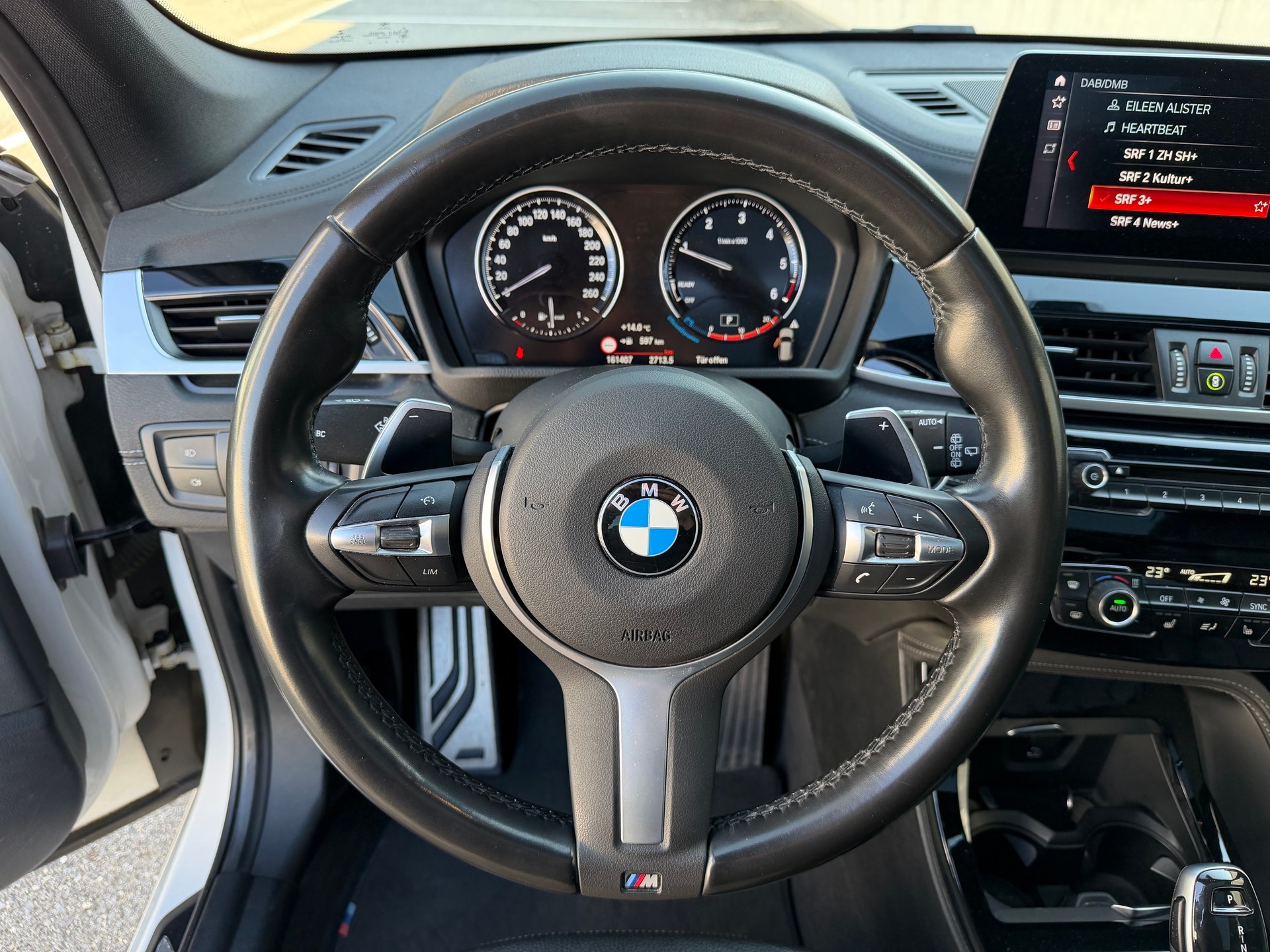 BMW X1 xDrive 20d M Sport Steptronic-image-27