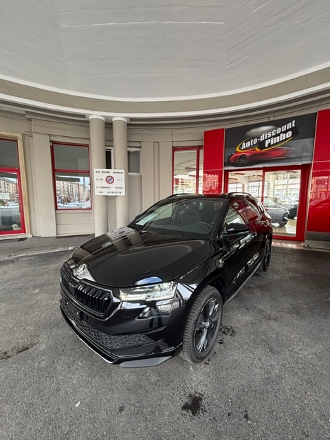 SKODA Karoq 2.0 TSI SportLine 4x4 DSG