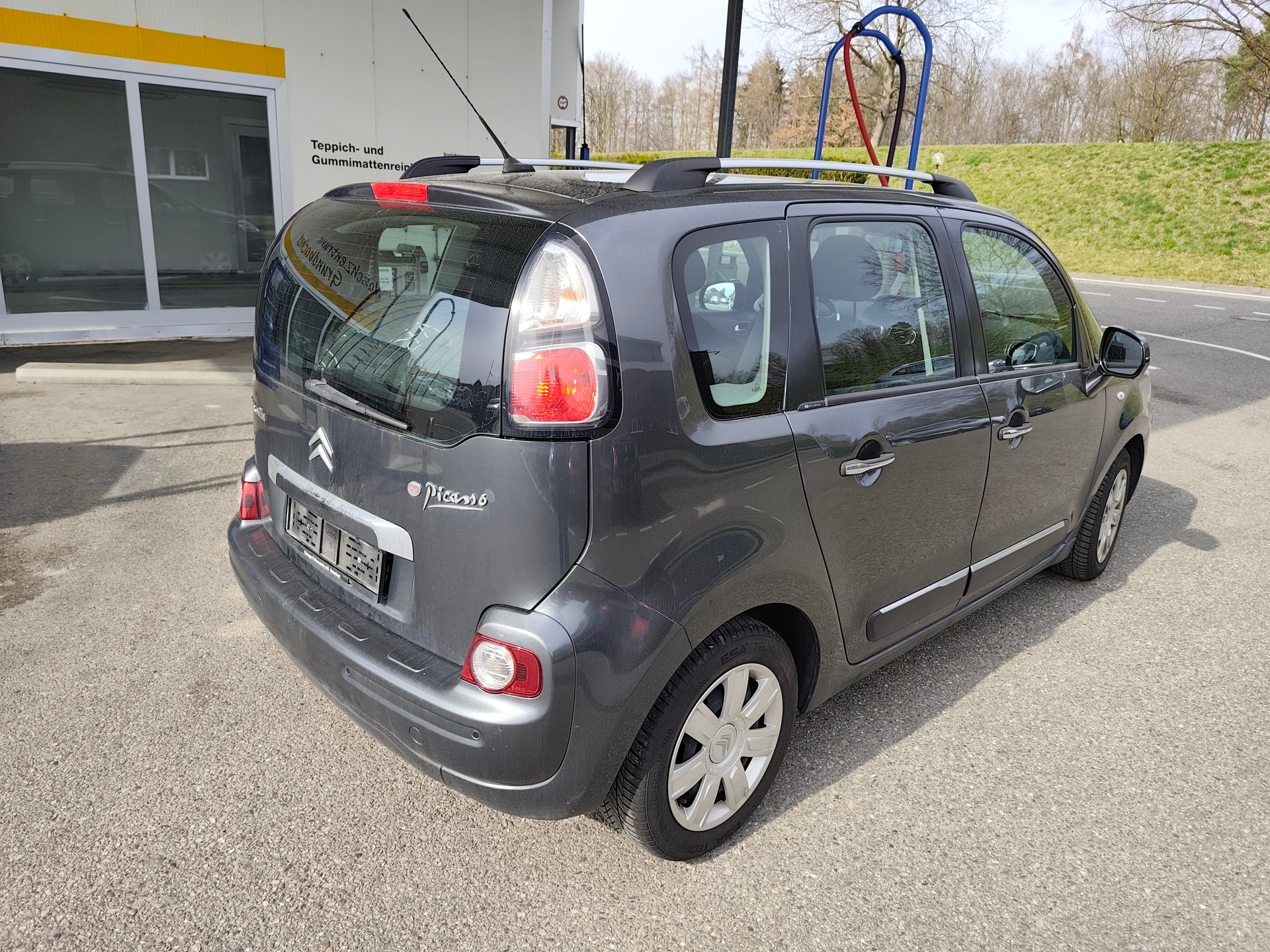 CITROEN C3 Picasso 1.6i 16V Exclusive-image-3
