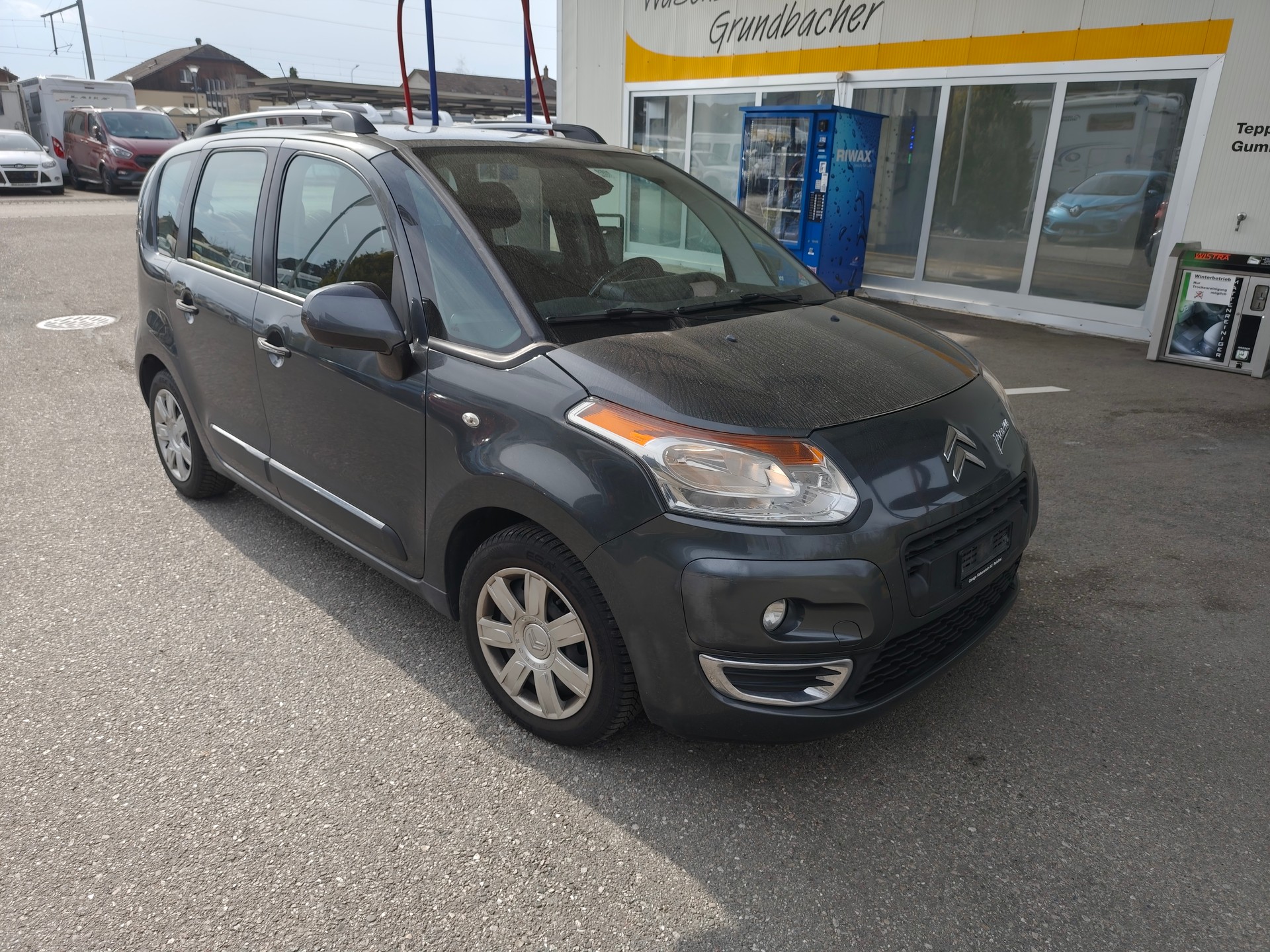 CITROEN C3 Picasso 1.6i 16V Exclusive-image-2