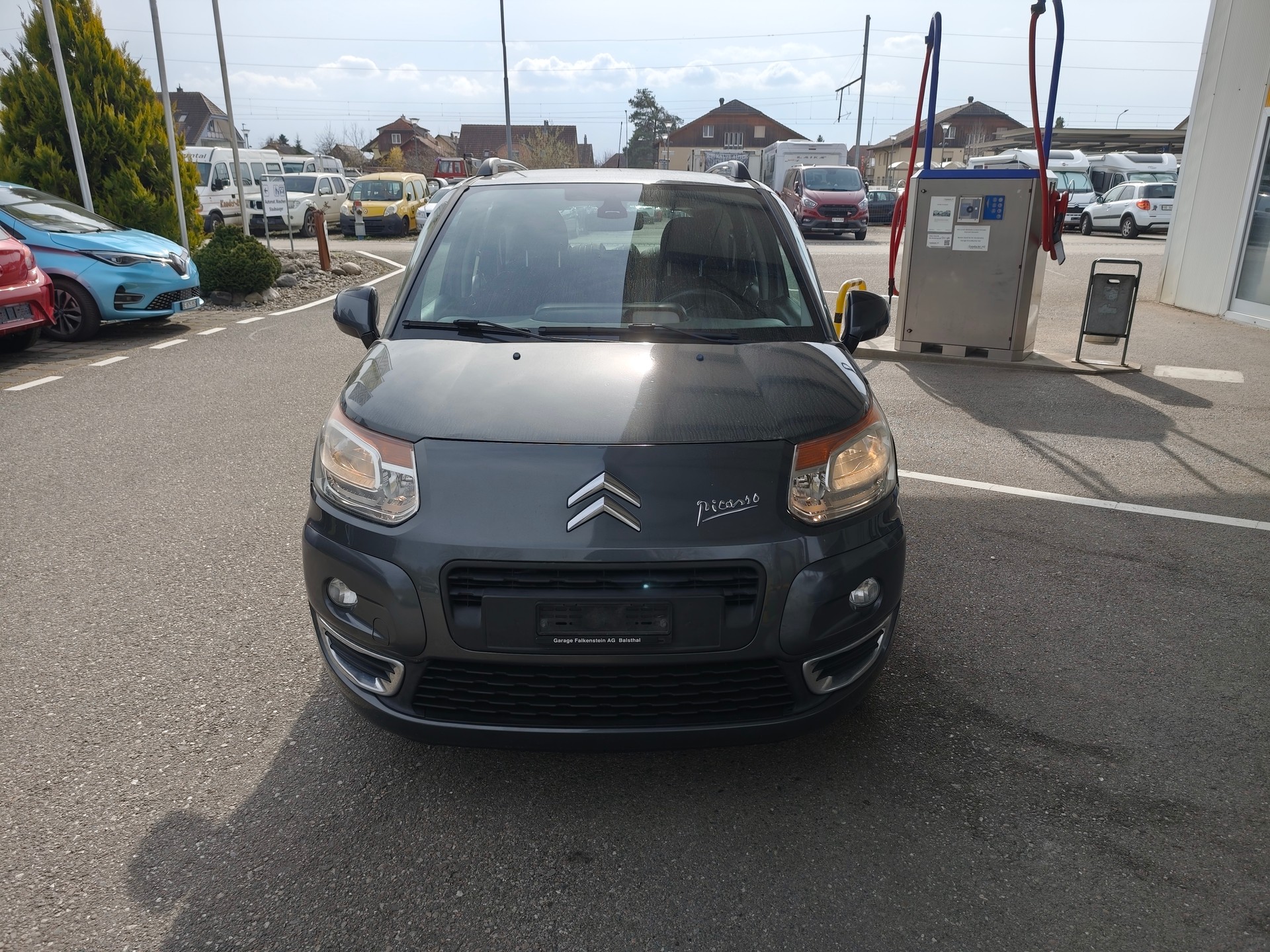 CITROEN C3 Picasso 1.6i 16V Exclusive-image-1