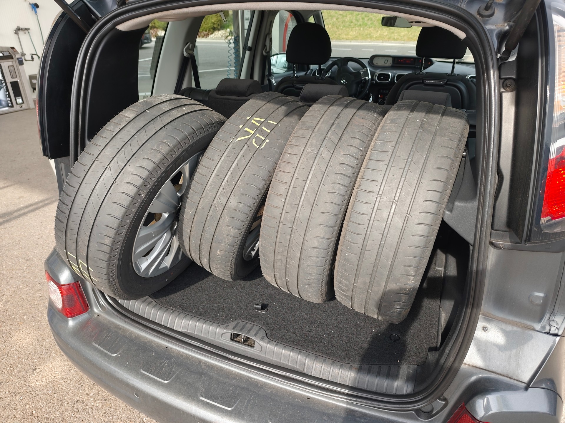 CITROEN C3 Picasso 1.6i 16V Exclusive-image-6