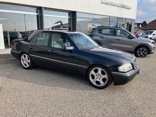 MERCEDES-BENZ C 280 Elégance-showroom-element-3