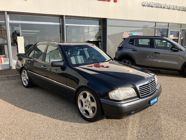 MERCEDES-BENZ C 280 Elégance