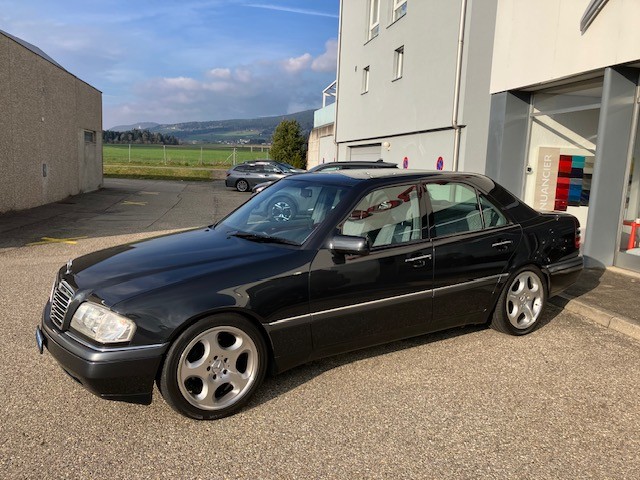 MERCEDES-BENZ C 280 Elégance-showroom-element-1