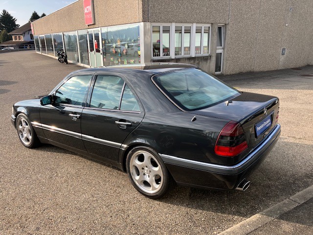 MERCEDES-BENZ C 280 Elégance-showroom-element-2