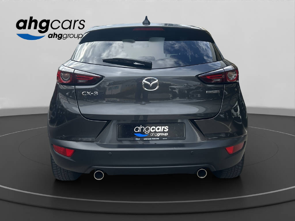 MAZDA CX-3 2.0 Revolution-showroom-element-3