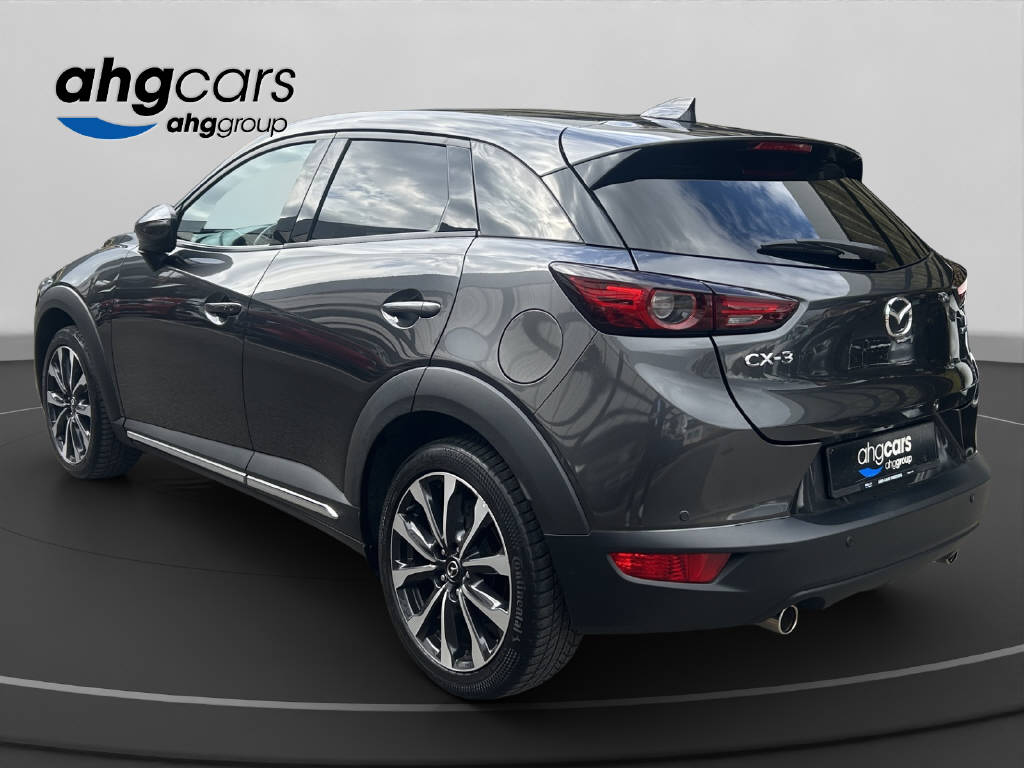 MAZDA CX-3 2.0 Revolution-showroom-element-2