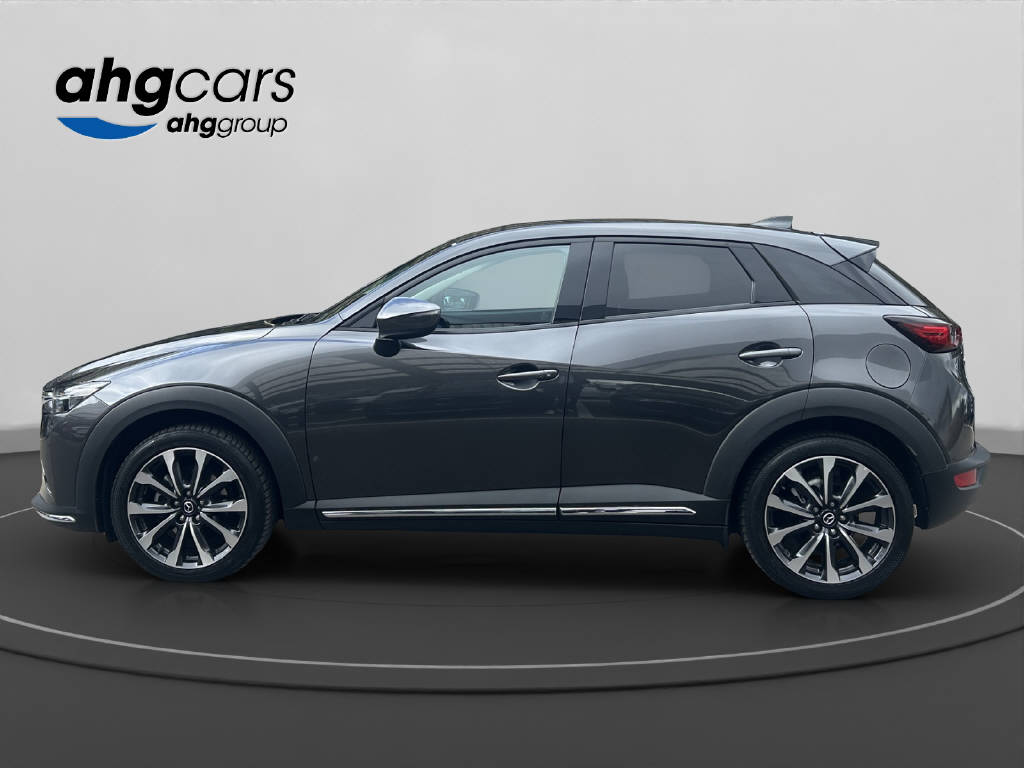 MAZDA CX-3 2.0 Revolution-showroom-element-1