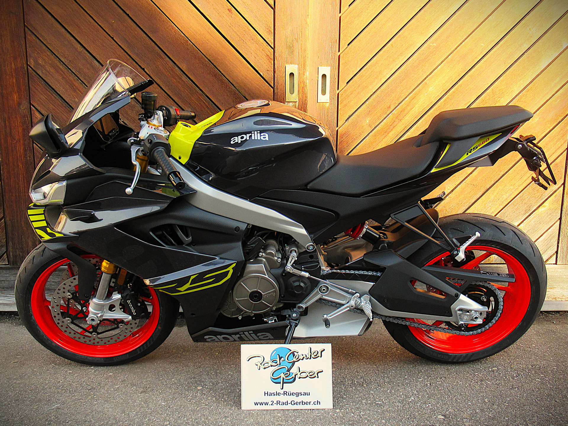 APRILIA RS 660-image-1