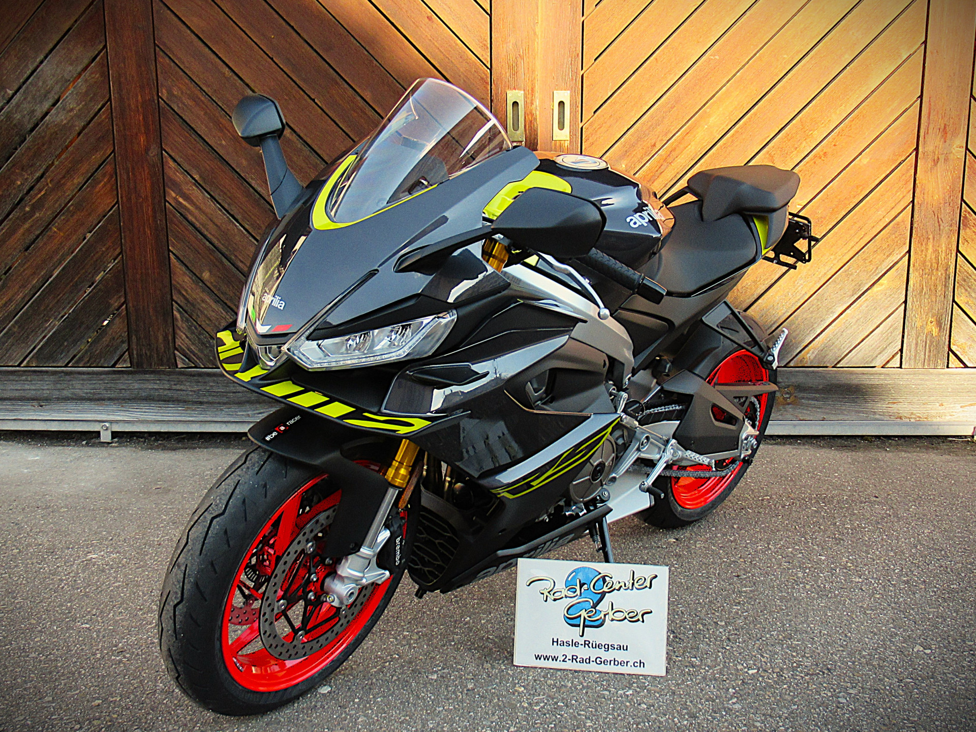 APRILIA RS 660-image-0