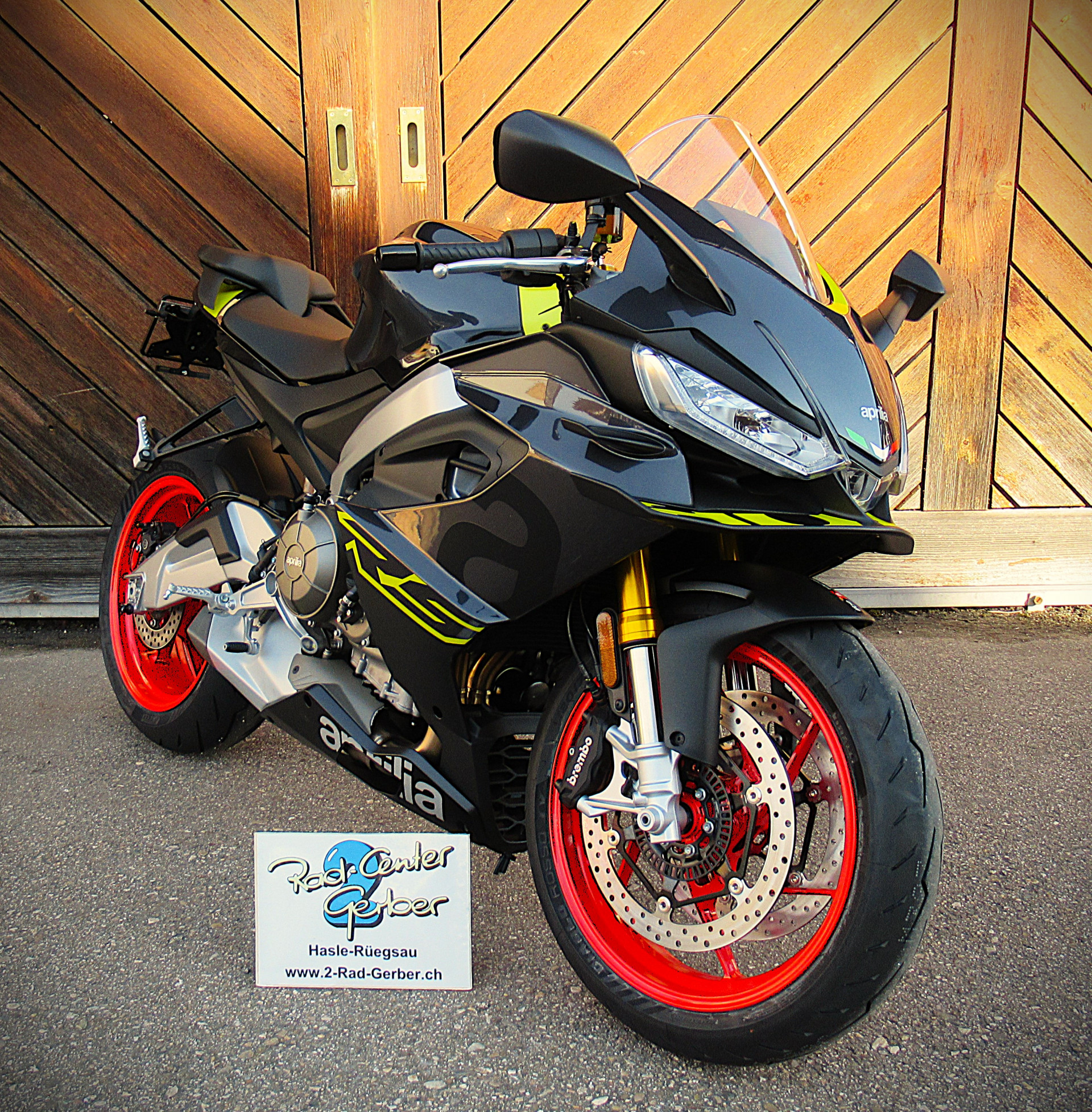 APRILIA RS 660-image-2