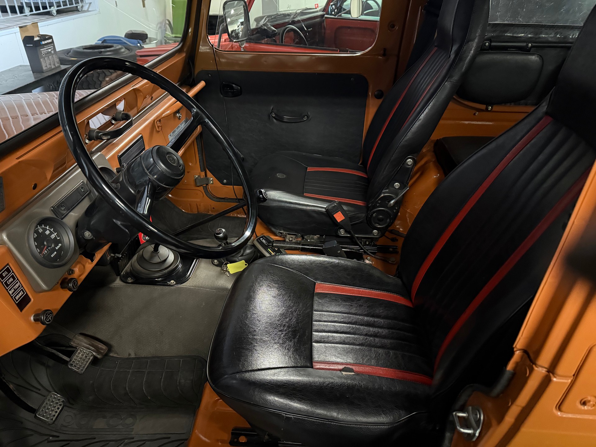 DAIHATSU F 20 LK-image-10