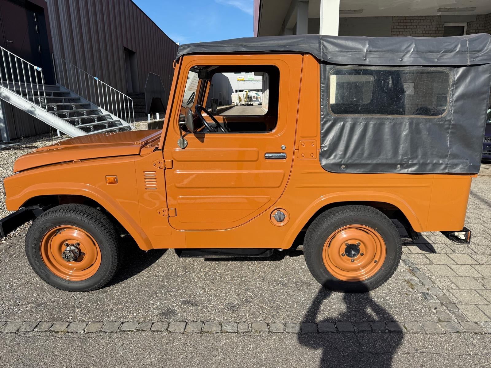 DAIHATSU F 20 LK