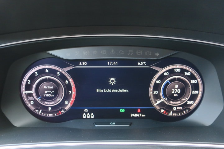 VW Tiguan 2.0TSI Highline 4Motion DSG-image-8