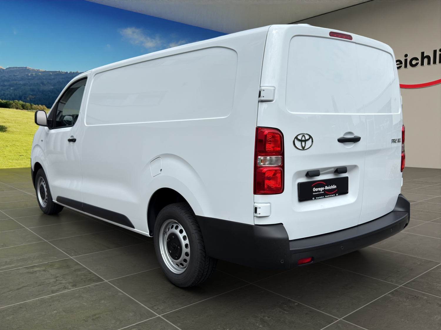 TOYOTA PROACE Van L2 2.0 D Active-showroom-element-2
