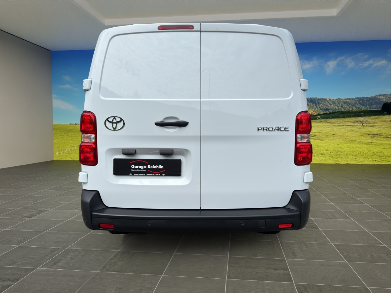 TOYOTA PROACE Van L2 2.0 D Active-showroom-element-3