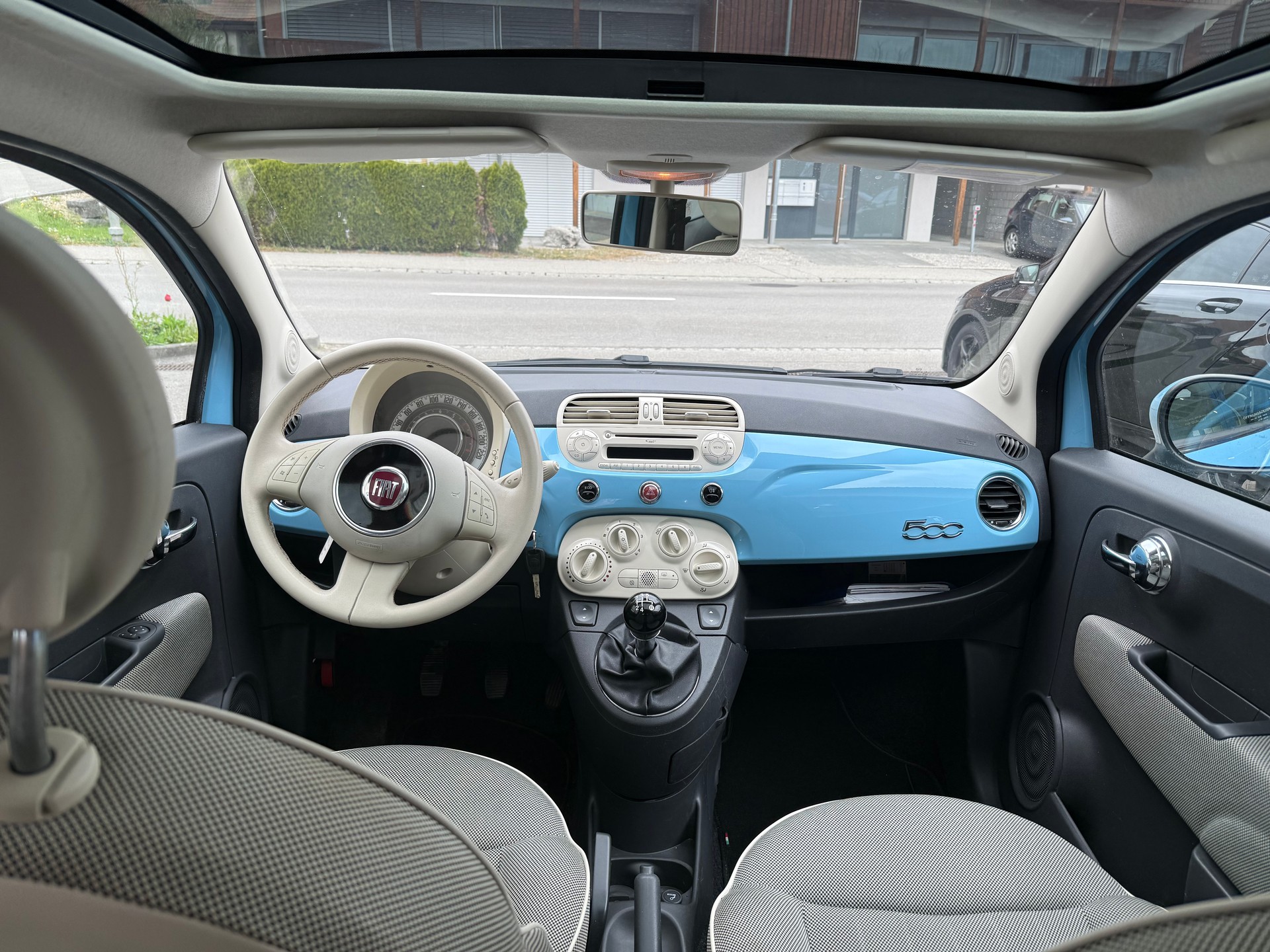 FIAT 500C 0.9 Twinair Turbo Lounge-image-12