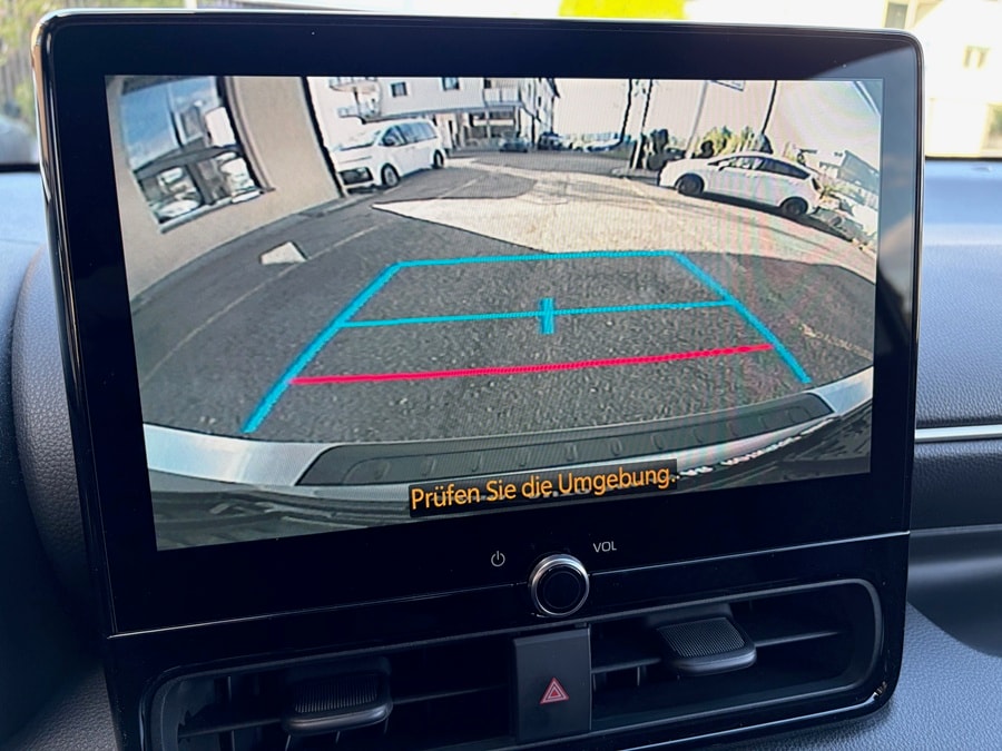 TOYOTA Aygo X 1.5 Comfort e-CVT-image-14