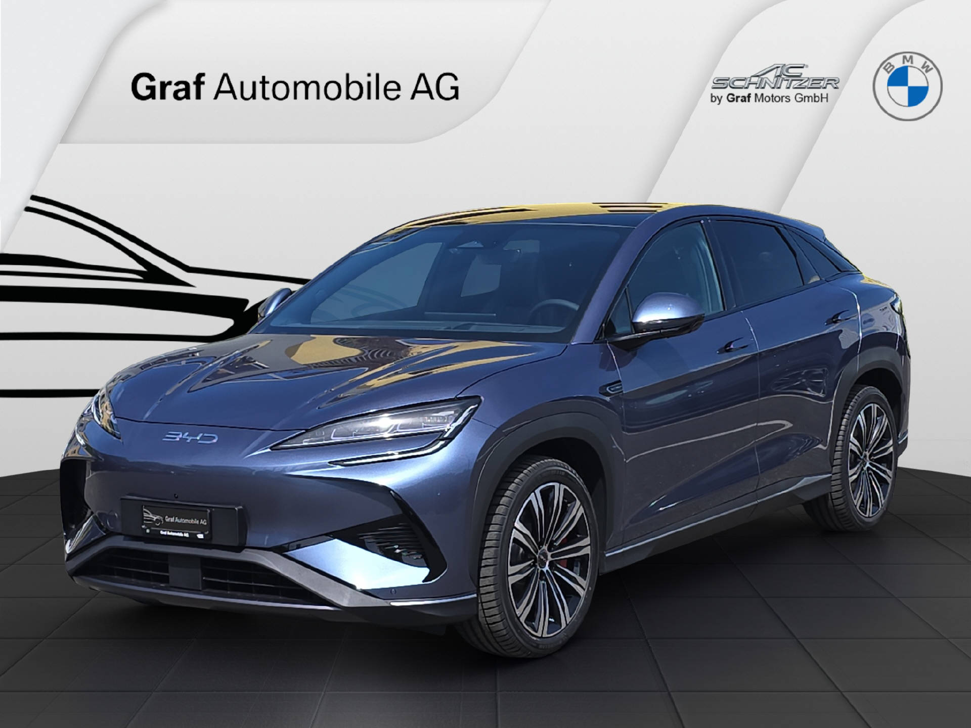 BYD Sealion 7 Excellence