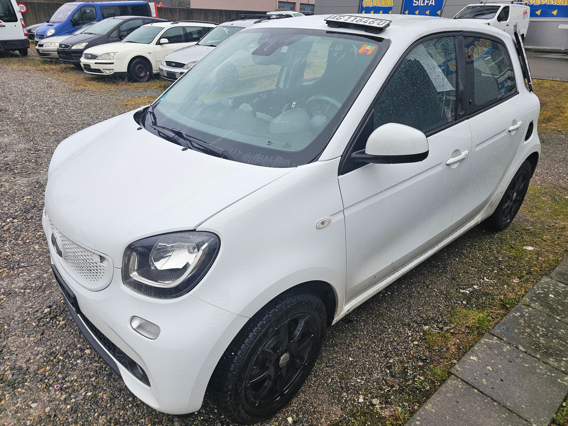 SMART forfour-image-1