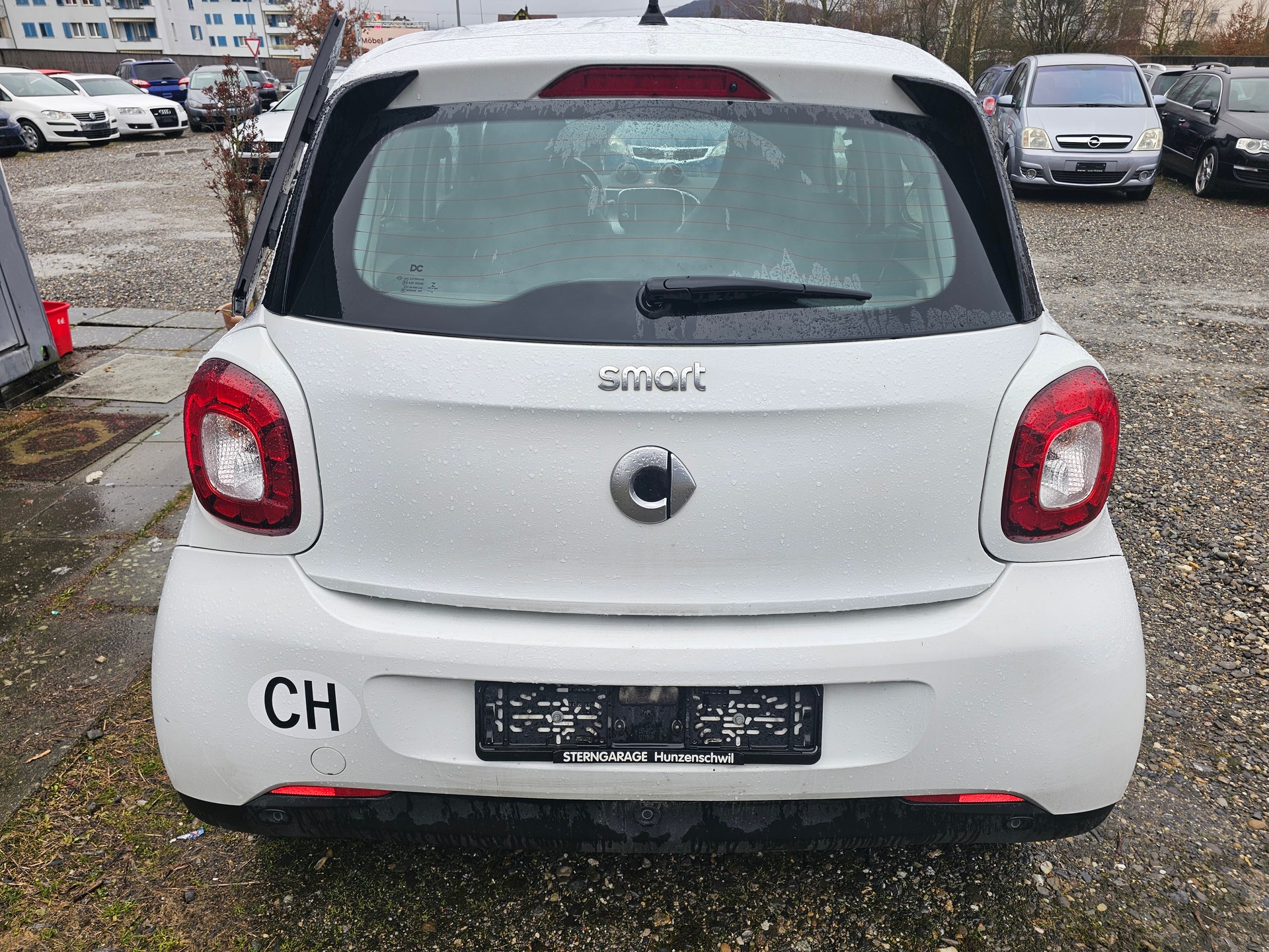 SMART forfour-image-7