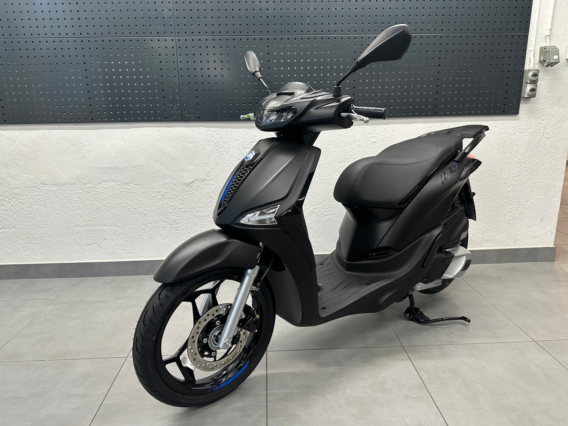 PIAGGIO Liberty 125 Sport | Neu | ABS | 125cc | Roller-image-5