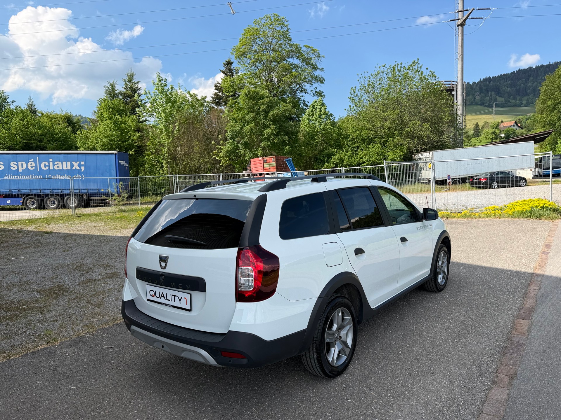 DACIA Logan MCV 0.9 Stepway Automatic-image-7