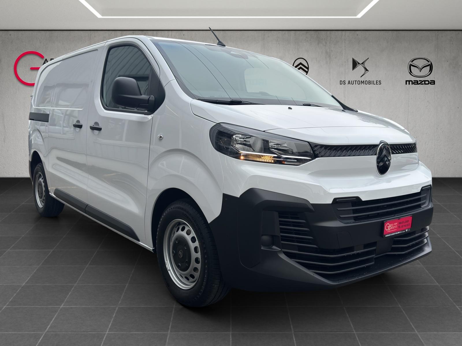 CITROEN Jumpy M 1.5 BlueHDi 120 First S/S-image-5