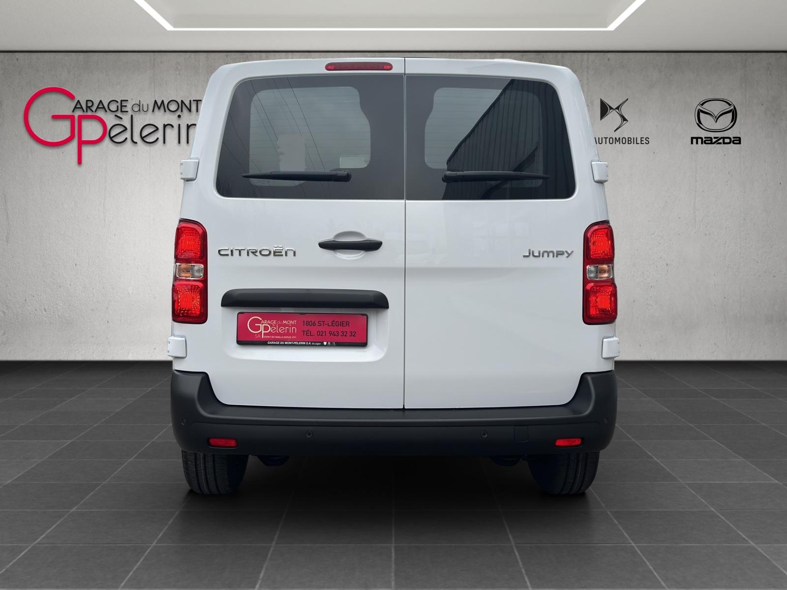 CITROEN Jumpy M 1.5 BlueHDi 120 First S/S-showroom-element-3