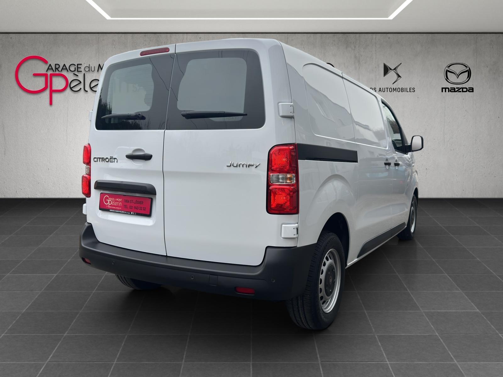 CITROEN Jumpy M 1.5 BlueHDi 120 First S/S-image-4