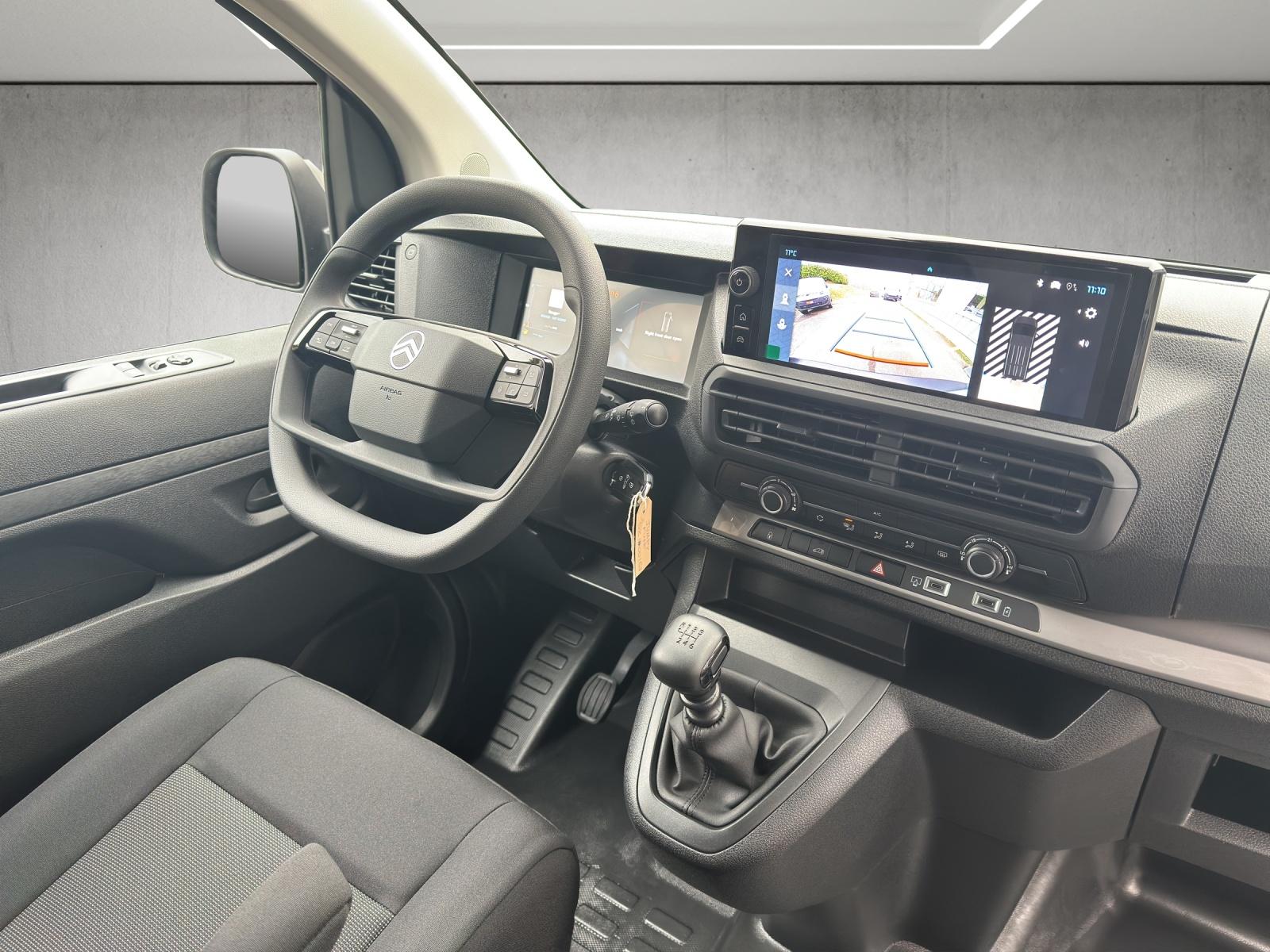 CITROEN Jumpy M 1.5 BlueHDi 120 First S/S-image-9
