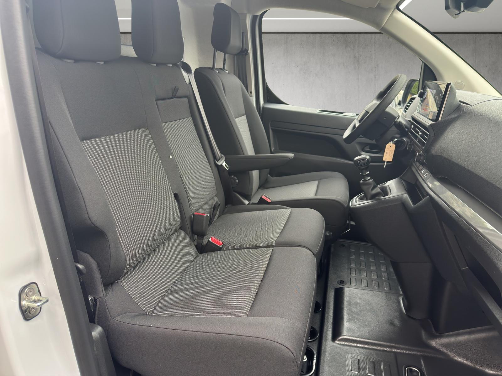 CITROEN Jumpy M 1.5 BlueHDi 120 First S/S-image-12
