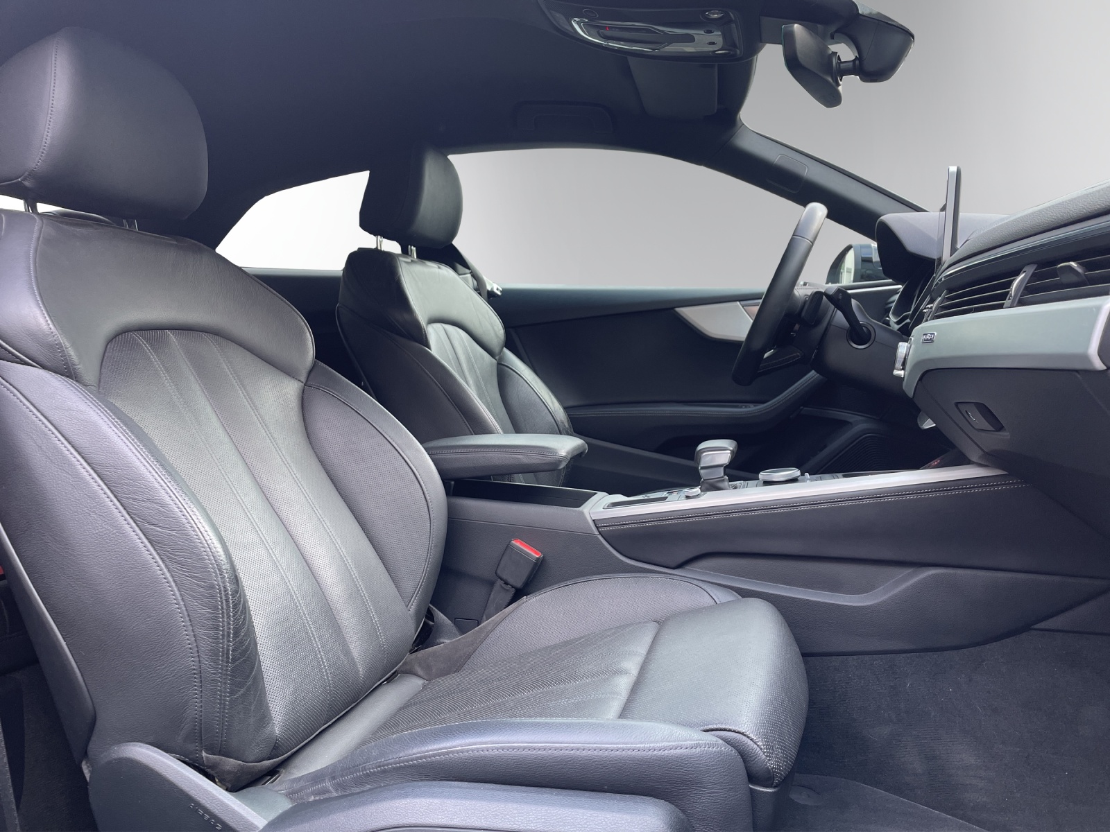 AUDI S5 Coupé 3.0 TFSI quattro tiptronic-image-8
