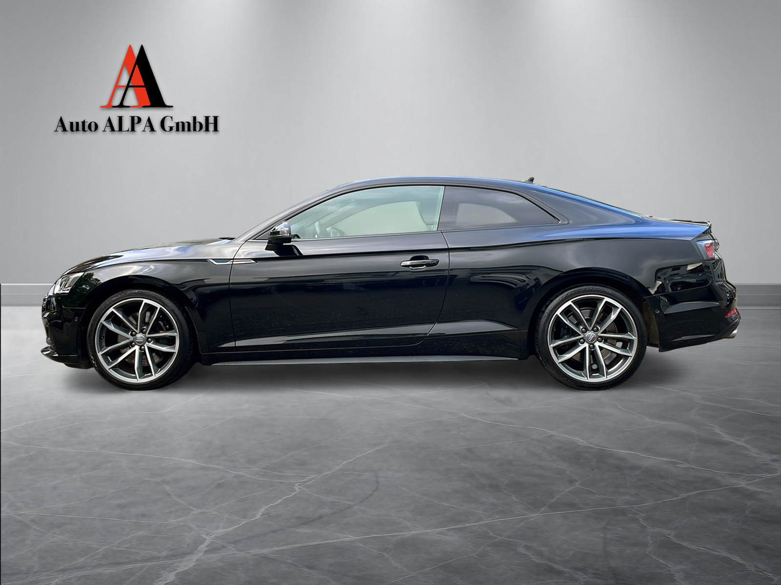 AUDI S5 Coupé 3.0 TFSI quattro tiptronic-showroom-element-1