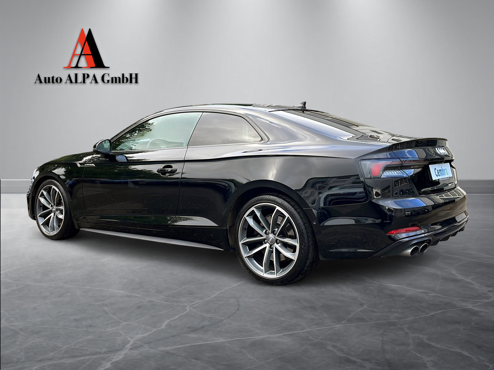 AUDI S5 Coupé 3.0 TFSI quattro tiptronic-showroom-element-2