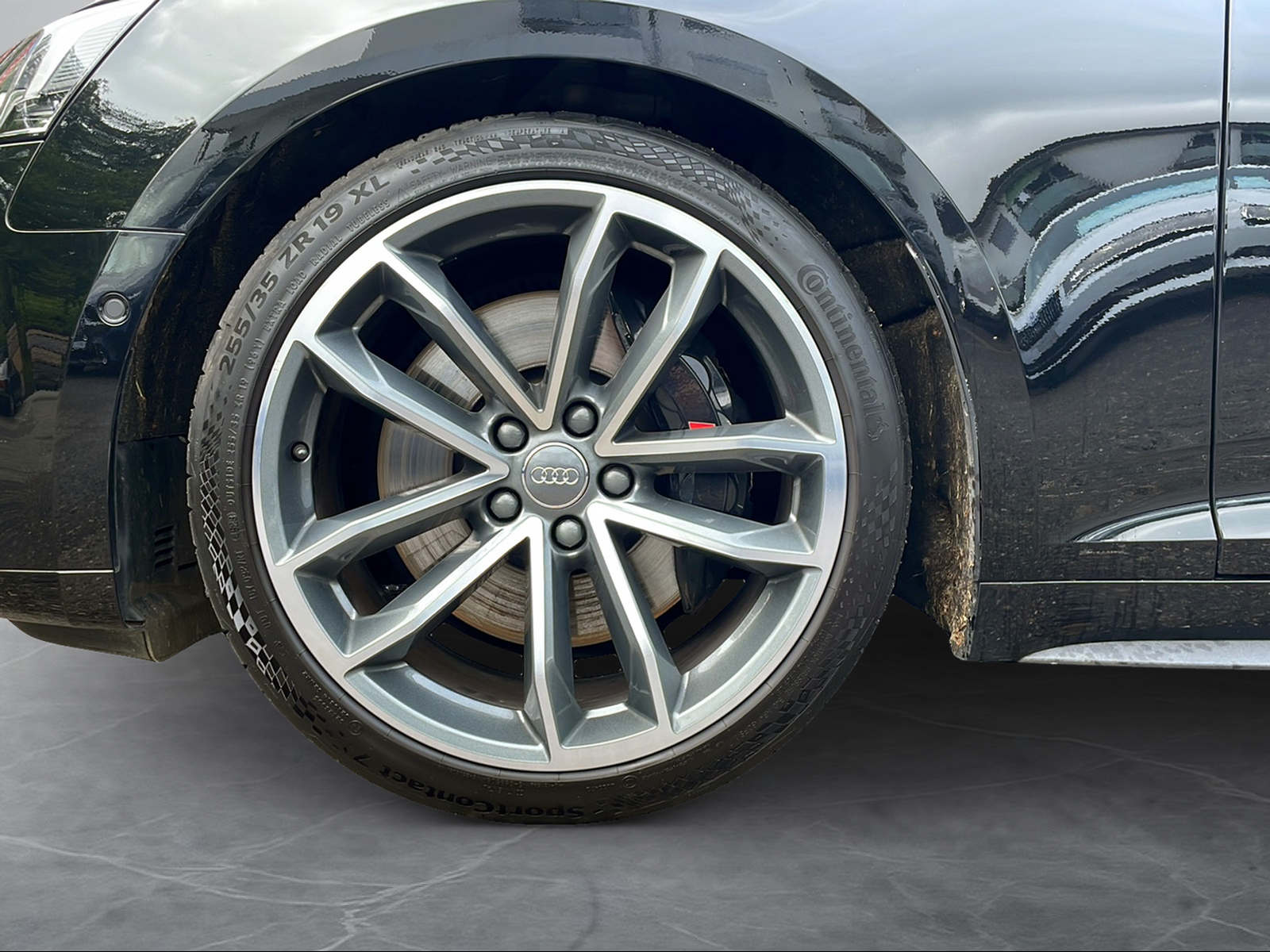 AUDI S5 Coupé 3.0 TFSI quattro tiptronic-image-6