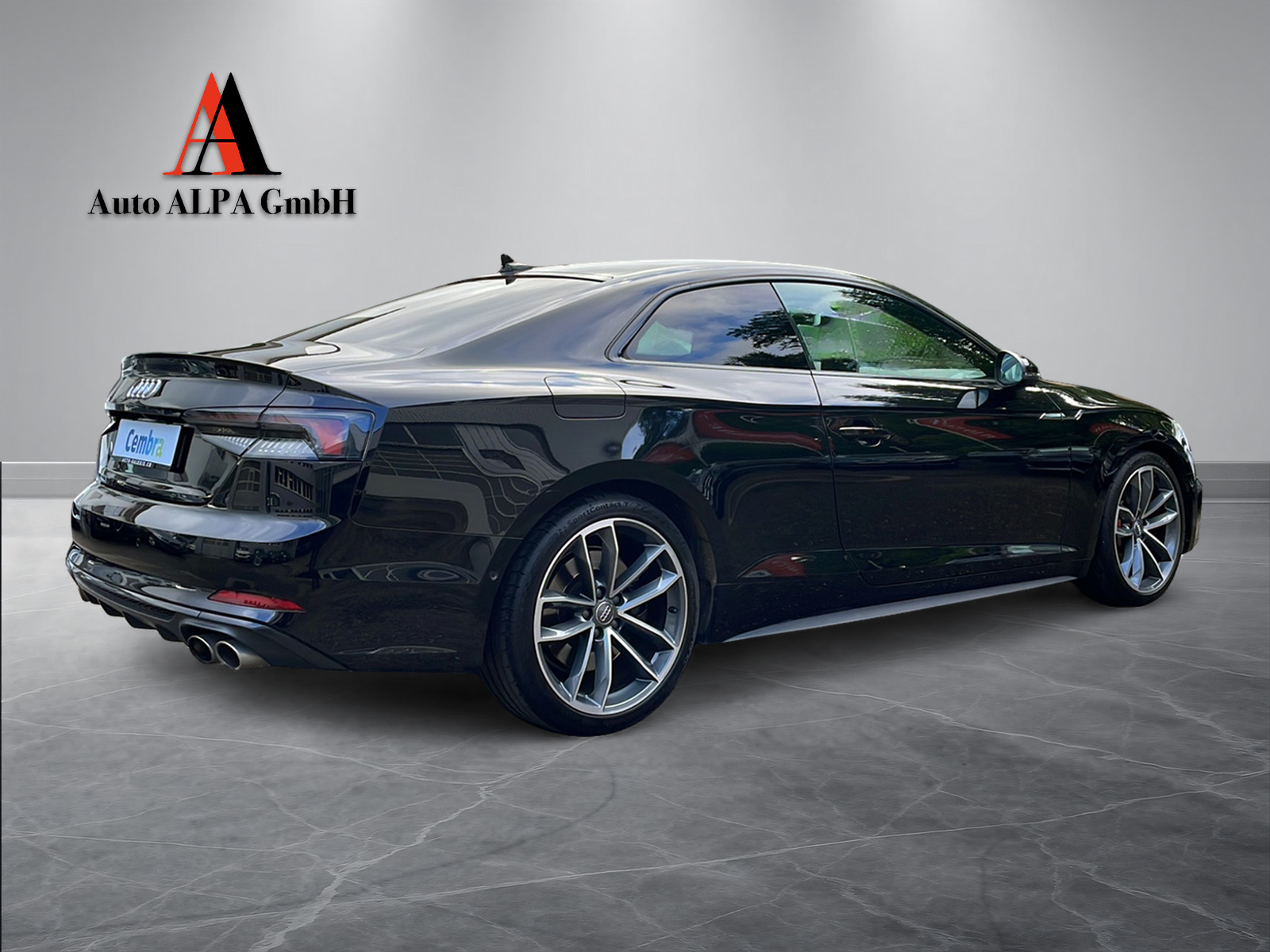 AUDI S5 Coupé 3.0 TFSI quattro tiptronic-showroom-element-3