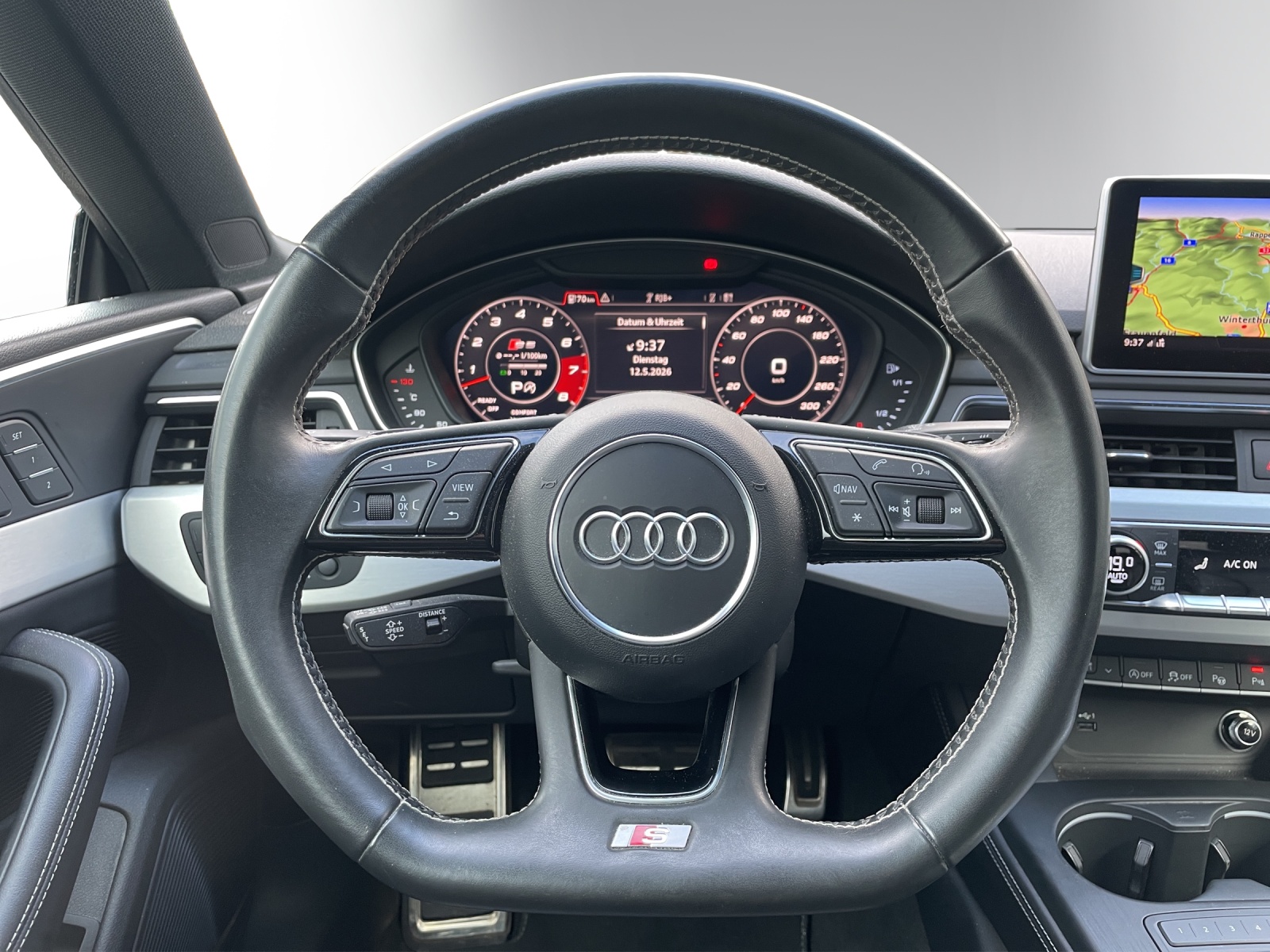 AUDI S5 Coupé 3.0 TFSI quattro tiptronic-image-11