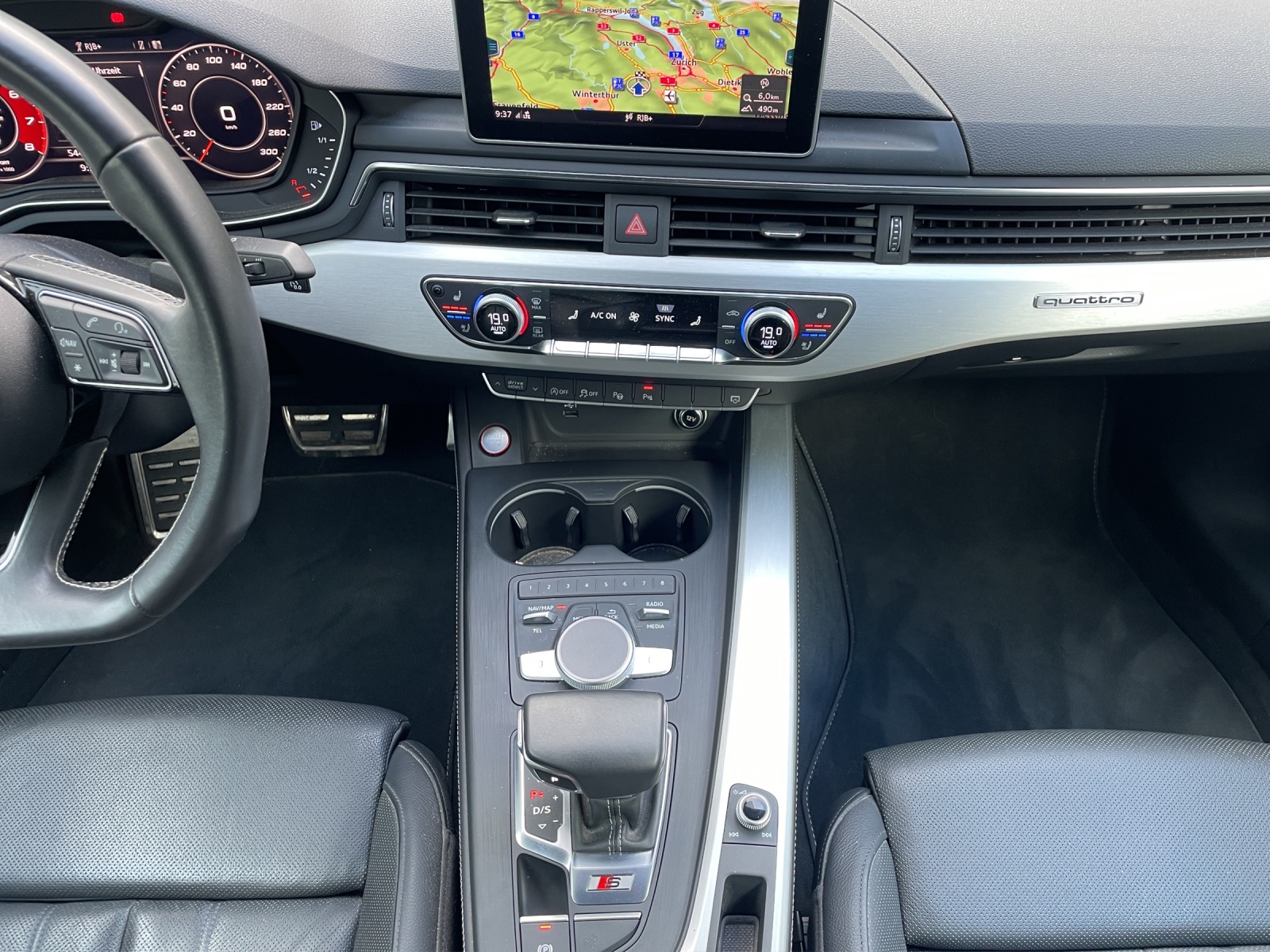 AUDI S5 Coupé 3.0 TFSI quattro tiptronic-image-13