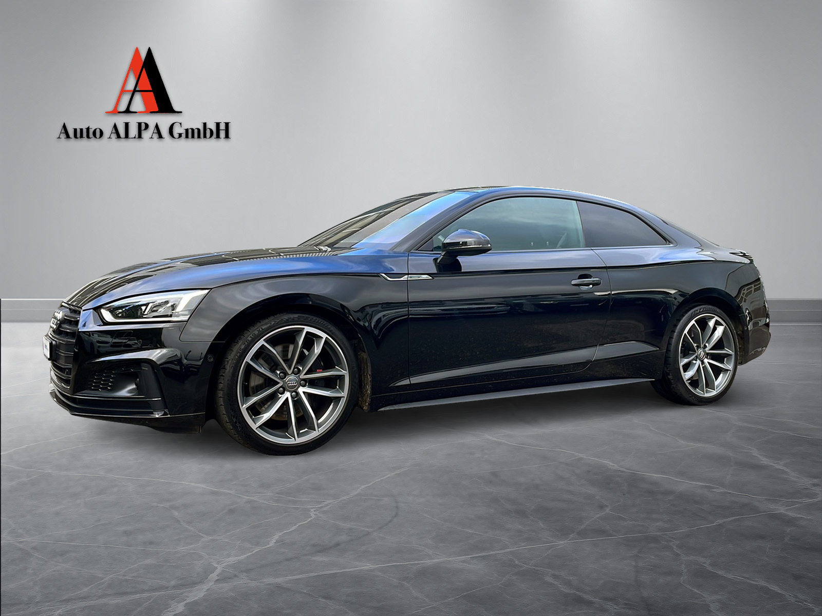 AUDI S5 Coupé 3.0 TFSI quattro tiptronic
