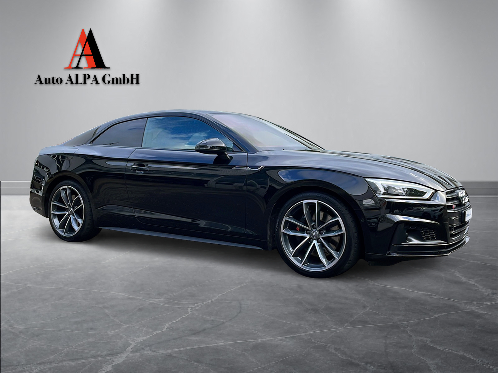 AUDI S5 Coupé 3.0 TFSI quattro tiptronic-image-5