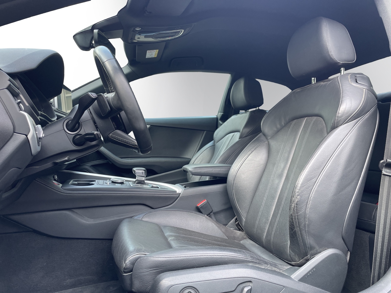 AUDI S5 Coupé 3.0 TFSI quattro tiptronic-image-7