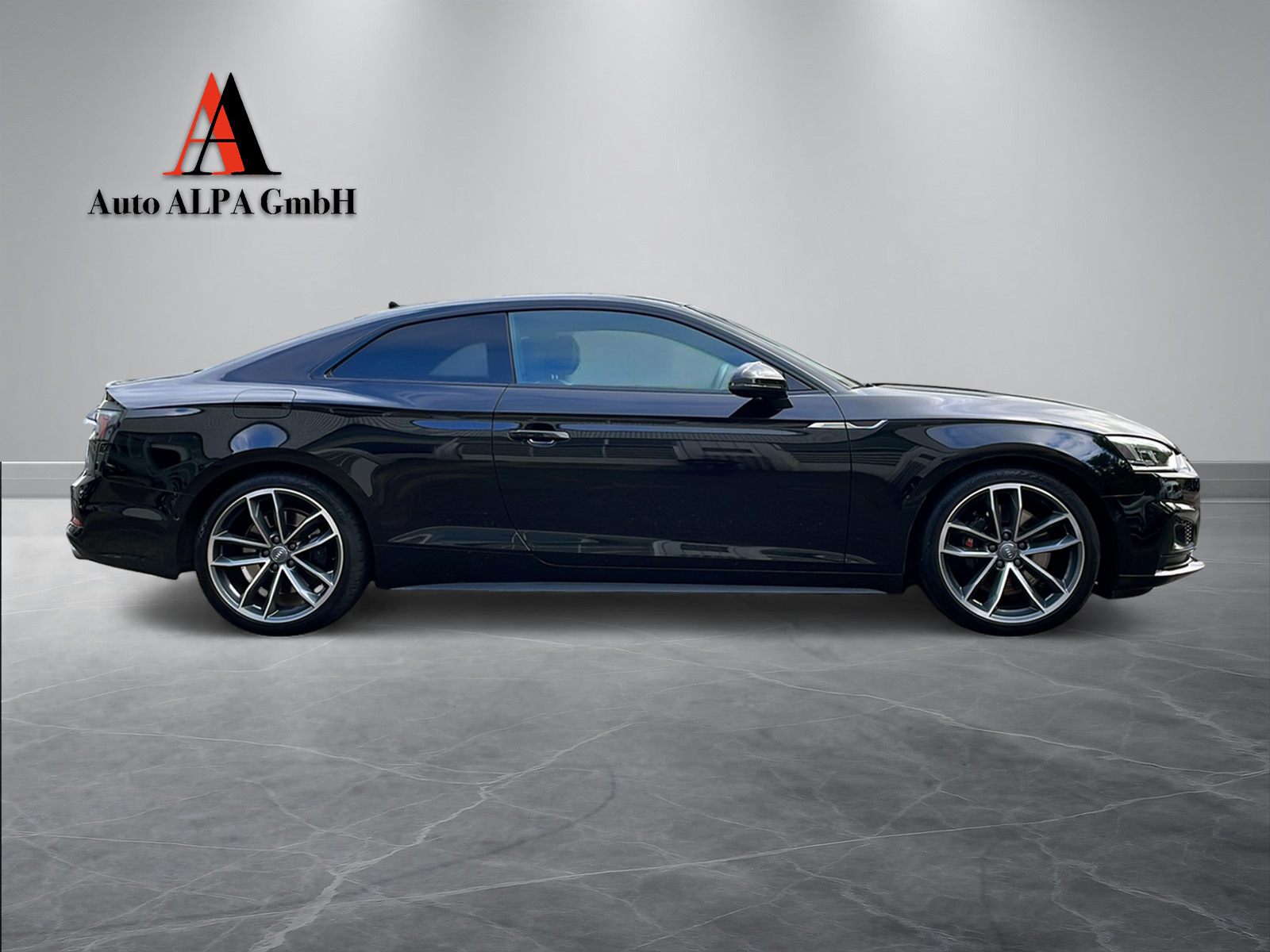 AUDI S5 Coupé 3.0 TFSI quattro tiptronic-image-4