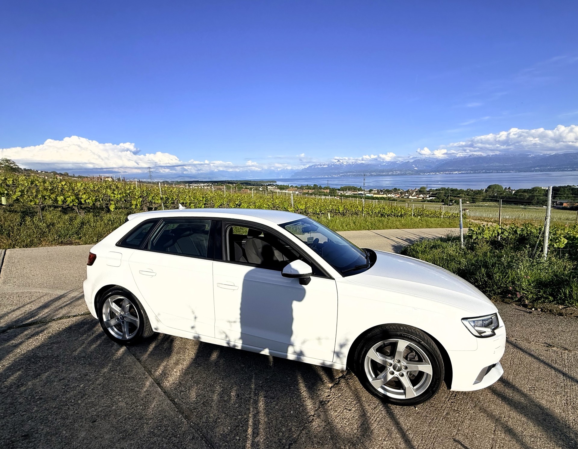 AUDI A3 Sportback 1.4 TFSI Sport-image-4