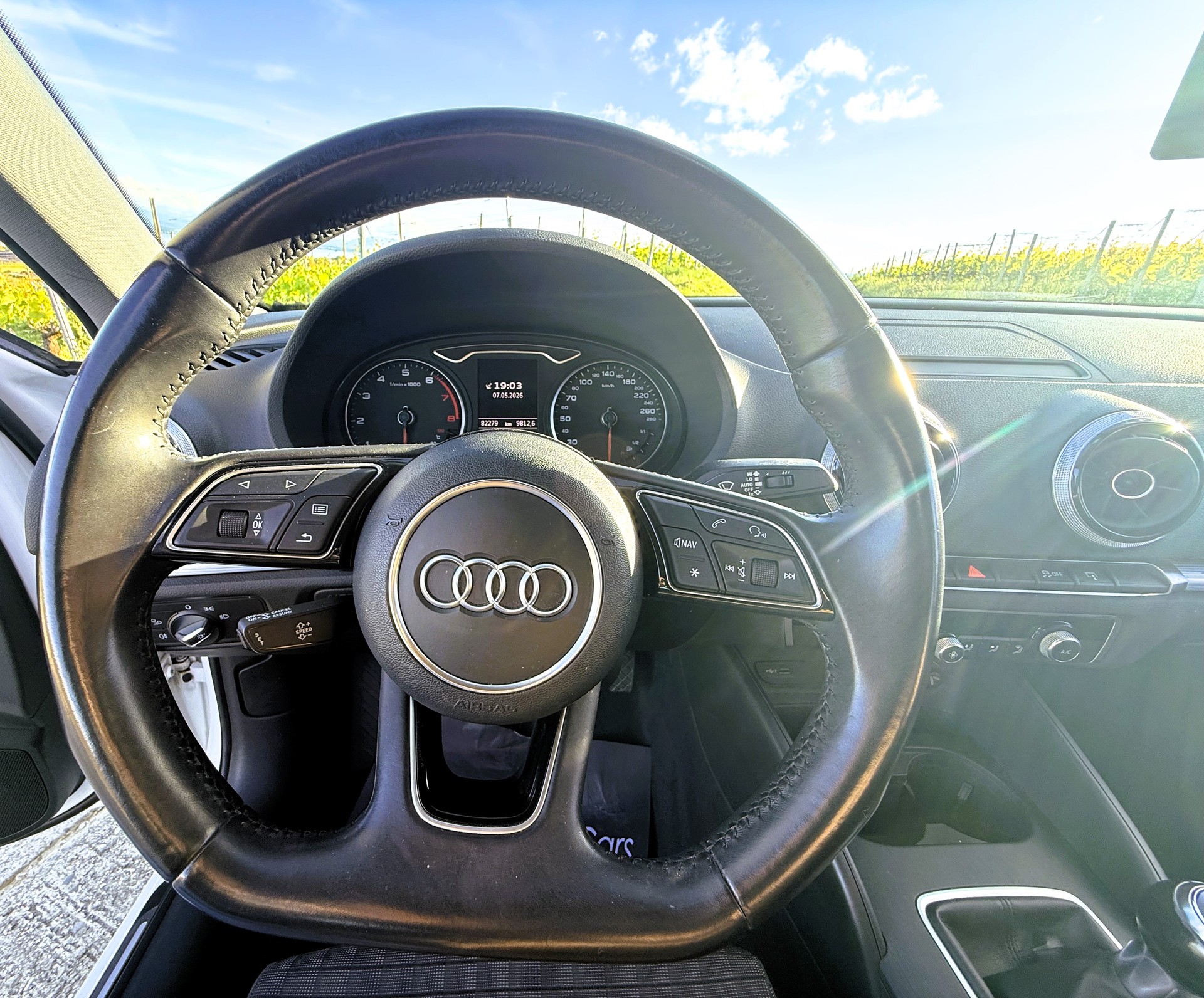 AUDI A3 Sportback 1.4 TFSI Sport-image-20