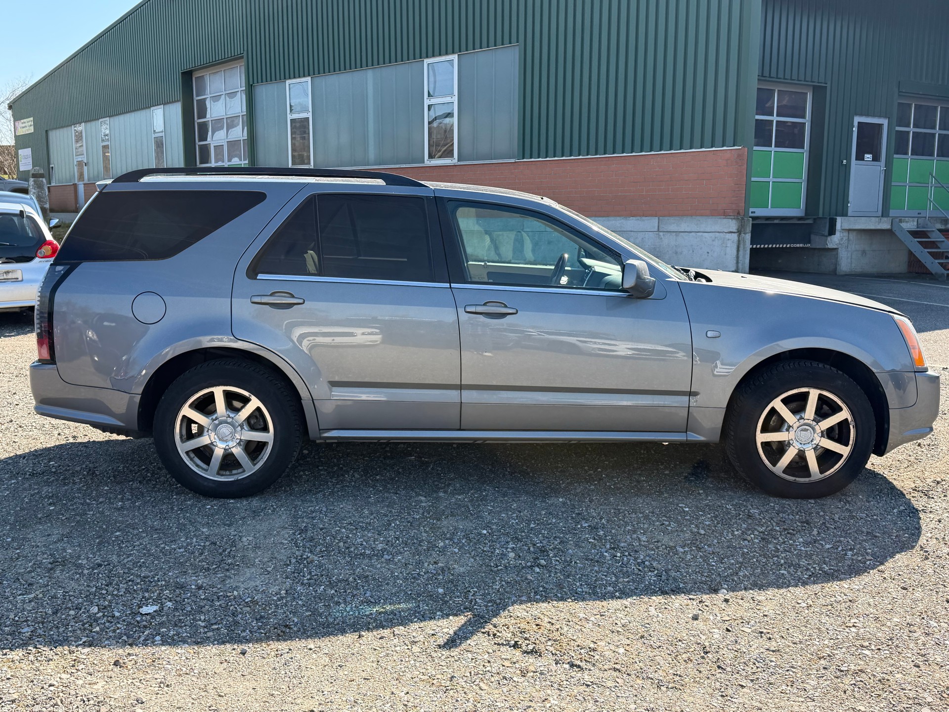 CADILLAC SRX 4.6 V8 Aut-image-9