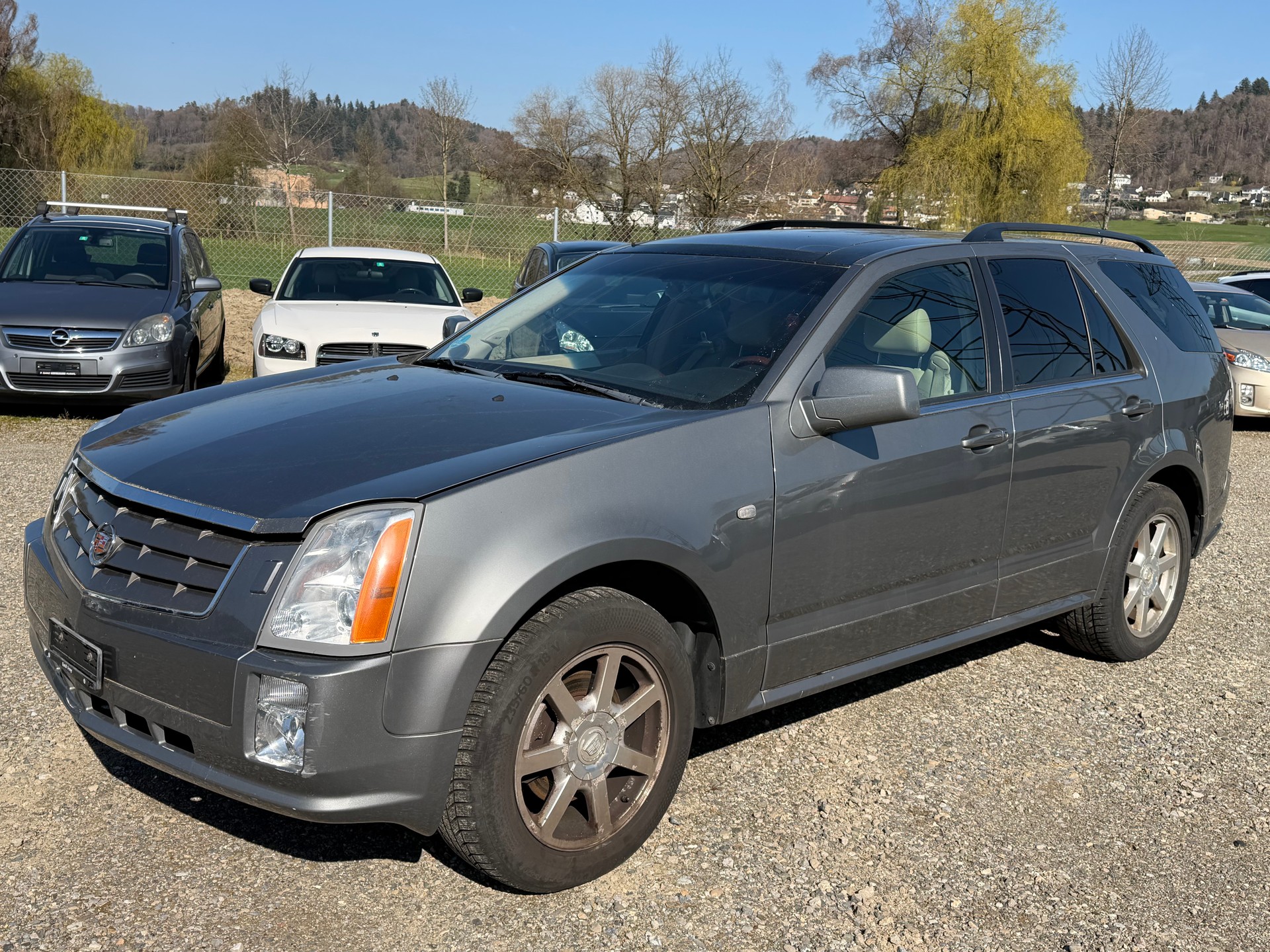 CADILLAC SRX 4.6 V8 Aut-image-2