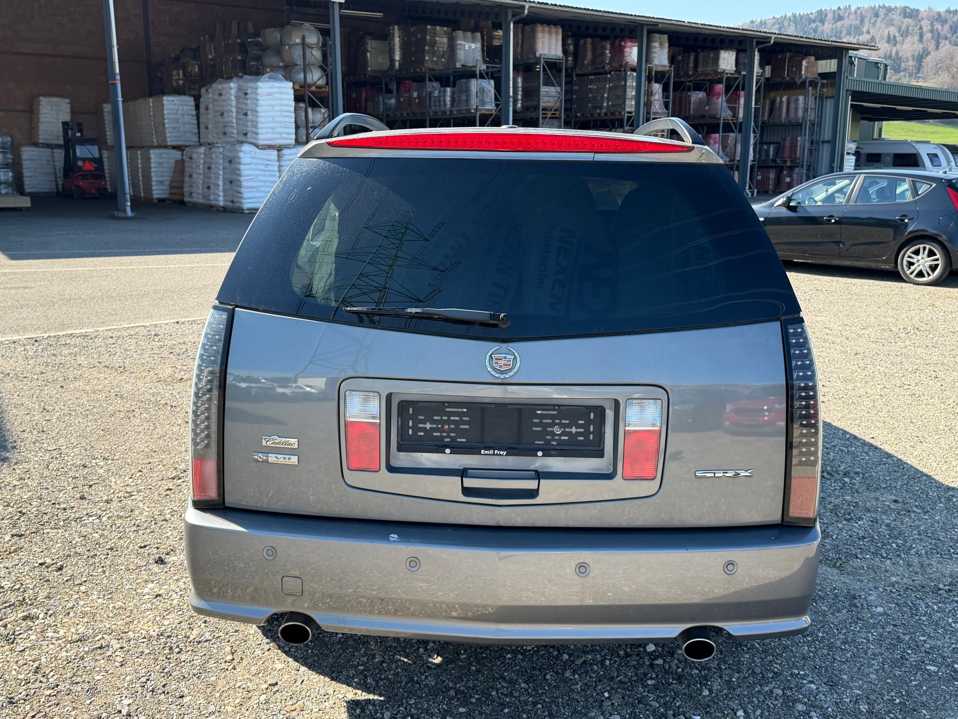 CADILLAC SRX 4.6 V8 Aut-image-13